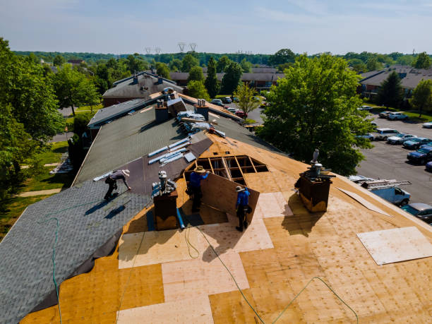 24/7 Emergency Storm Damage Roof Repair experts in Maryville, TN