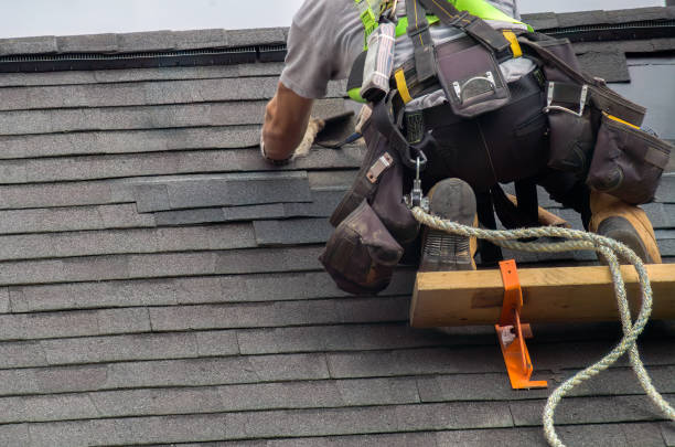 Reliable Storm Damage Roof Repair contractor in Maryville, TN by Brentwood Metal Roofing
