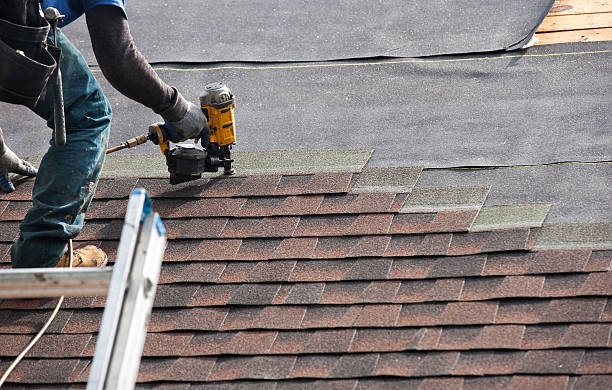 Licensed Storm Damage Roof Repair service in Maryville, TN - Brentwood Metal Roofing